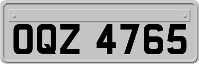 OQZ4765