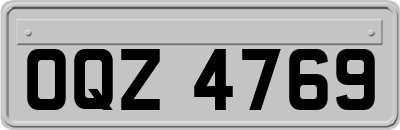 OQZ4769