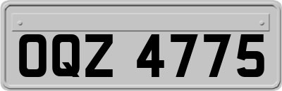 OQZ4775