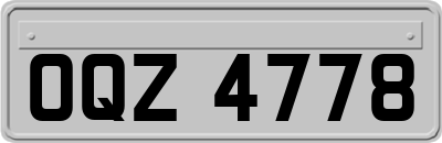 OQZ4778