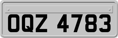 OQZ4783