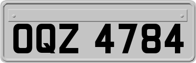 OQZ4784