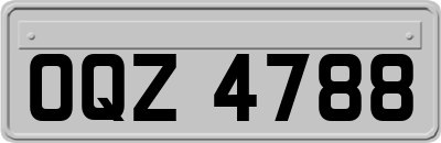 OQZ4788