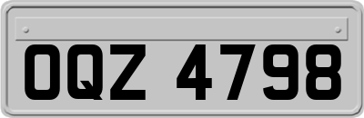 OQZ4798
