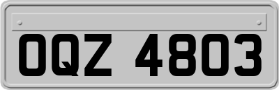 OQZ4803