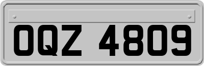 OQZ4809
