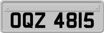 OQZ4815