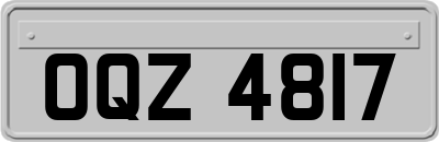 OQZ4817