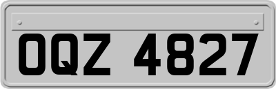 OQZ4827