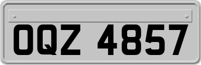 OQZ4857