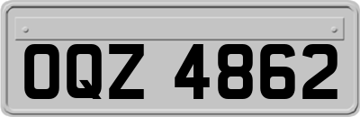 OQZ4862