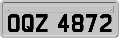 OQZ4872