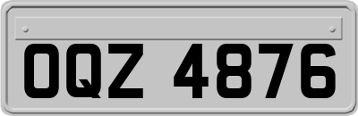 OQZ4876