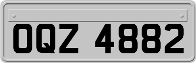 OQZ4882