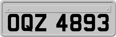 OQZ4893