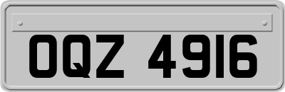 OQZ4916