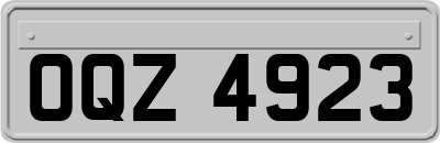 OQZ4923