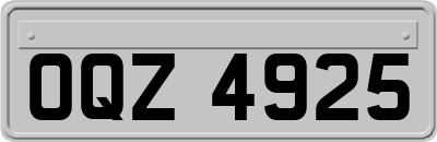 OQZ4925