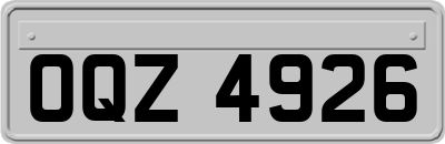 OQZ4926