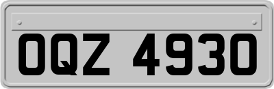 OQZ4930