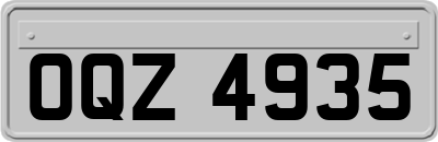 OQZ4935