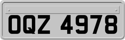 OQZ4978