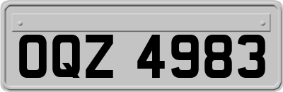 OQZ4983