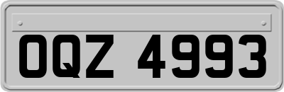 OQZ4993