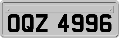 OQZ4996