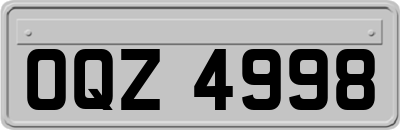 OQZ4998