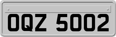 OQZ5002
