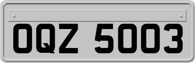 OQZ5003