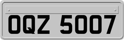 OQZ5007