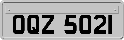 OQZ5021