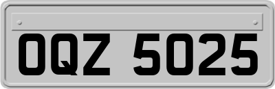 OQZ5025
