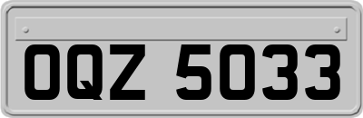 OQZ5033