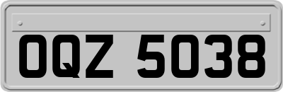 OQZ5038