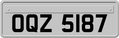 OQZ5187