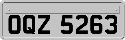 OQZ5263
