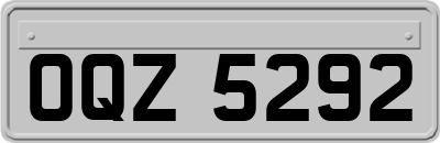 OQZ5292