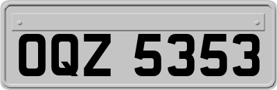 OQZ5353