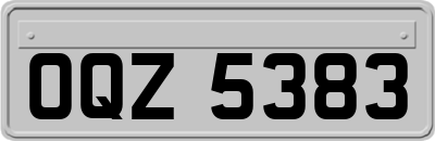 OQZ5383