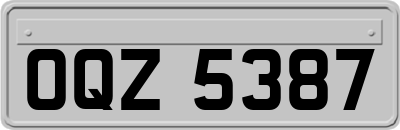 OQZ5387