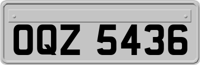 OQZ5436