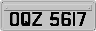 OQZ5617