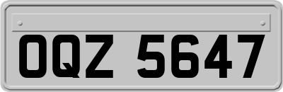 OQZ5647