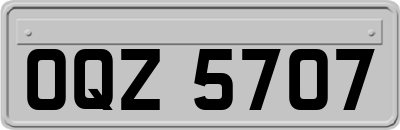 OQZ5707