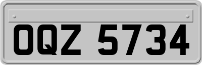 OQZ5734