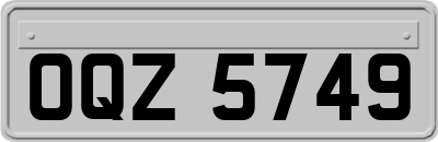 OQZ5749