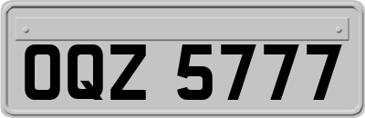 OQZ5777